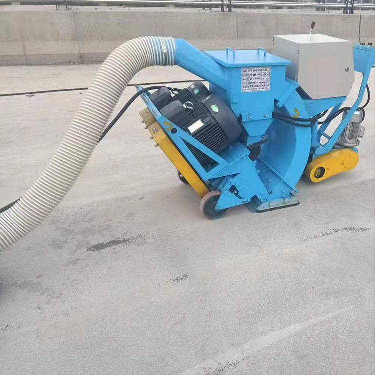 混凝土拋丸機