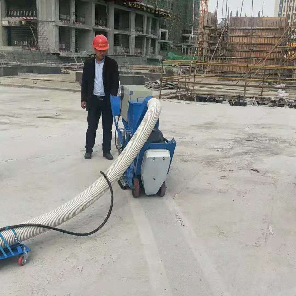 混凝土拋丸機