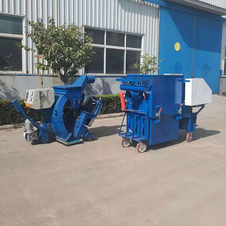 混凝土拋丸機